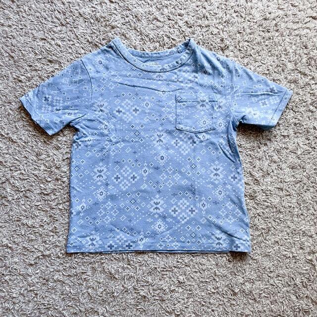 babyGAP(ベビーギャップ)の【2枚セット】GAP Tシャツ 110cm キッズ/ベビー/マタニティのキッズ服男の子用(90cm~)(Tシャツ/カットソー)の商品写真