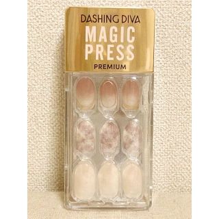 DASHING DIVA(ダッシングディバ)の【おみ☆様専用】ダッシングディバ   MJP - 432PO、433PO【新品】 コスメ/美容のネイル(つけ爪/ネイルチップ)の商品写真