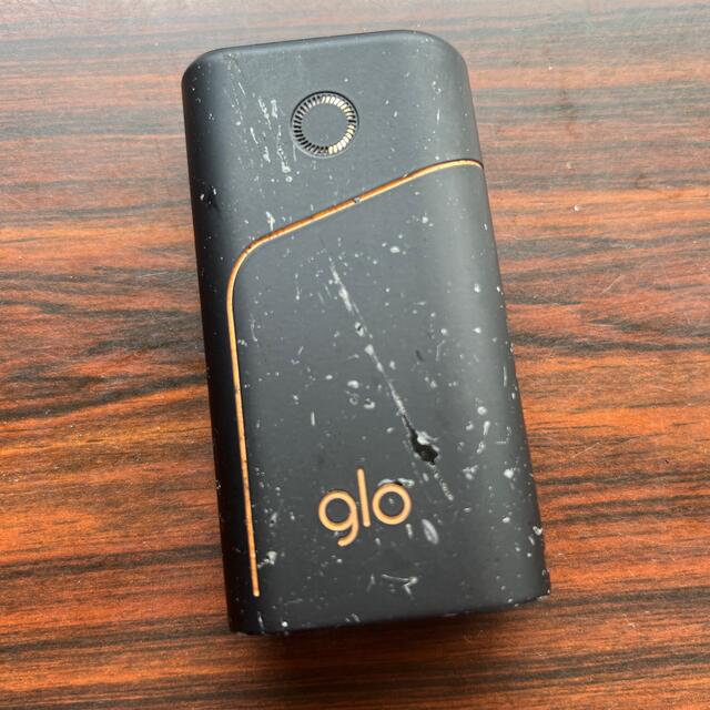 glo(グロー)のgloハイパープラス　黒金 メンズのファッション小物(タバコグッズ)の商品写真