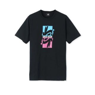 ポールスミス(Paul Smith)のSmjk様☆Paul Smith RED EAR プリントTシャツ☆黒☆Mサイズ(Tシャツ/カットソー(半袖/袖なし))