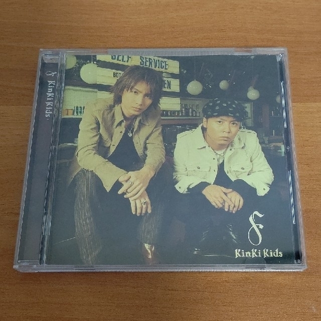 KinKi Kids(キンキキッズ)のKinKi　Kids　Dome　F　concert～Fun　Fan　Foreve エンタメ/ホビーのDVD/ブルーレイ(ミュージック)の商品写真