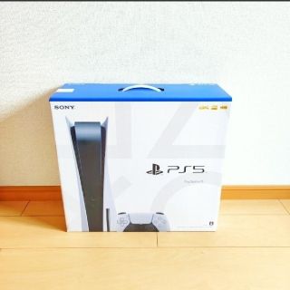 新品 PS5 CFI-1100A01(家庭用ゲーム機本体)