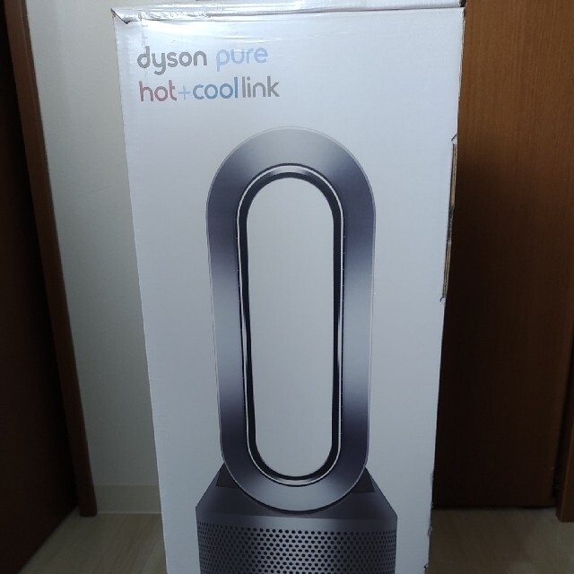 Dyson(ダイソン)のDyson Pure Hot+CoolLink HP03IS スマホ/家電/カメラの冷暖房/空調(扇風機)の商品写真