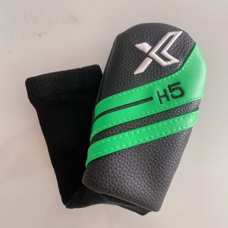 ダンロップ(DUNLOP)のXXIO X eks 純正ヘッドカバー(その他)