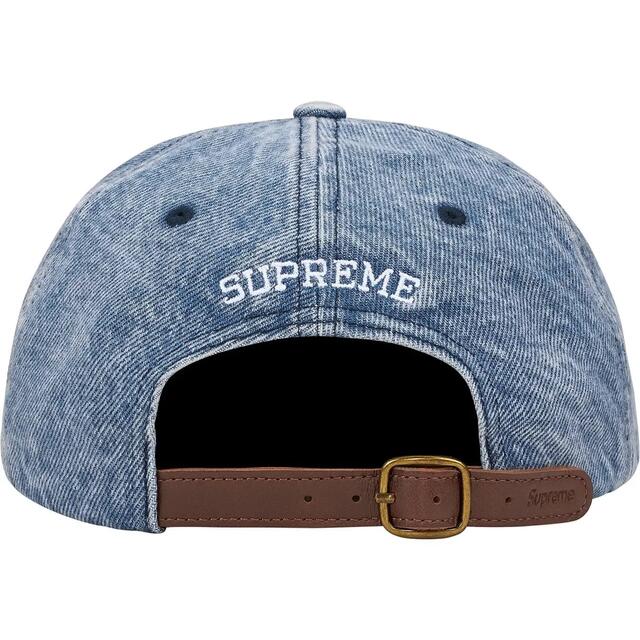 Supreme(シュプリーム)のSupreme / Burberry Denim 6 Panel "Blue" メンズの帽子(キャップ)の商品写真