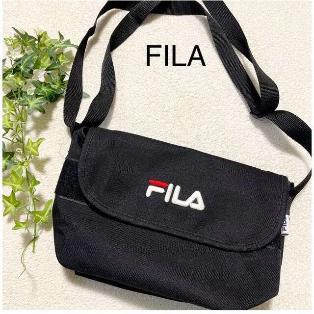 FILA ショルダーバッグ | フリマアプリ ラクマ