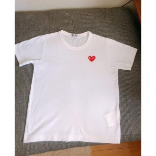 コムデギャルソン(COMME des GARCONS)のCOMME des GARÇONS コムデギャルソン Tシャツ(Tシャツ/カットソー(半袖/袖なし))