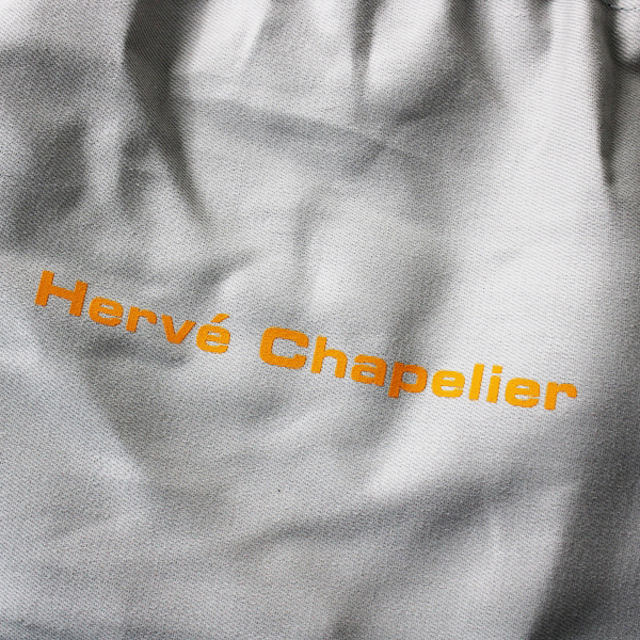 Herve Chapelier(エルベシャプリエ)の極美品 Herve Chapelier エルベシャプリエ 2797GP リュクスショルダーXS/ブラック ショルダーバッグ【2400012931558】 レディースのバッグ(ショルダーバッグ)の商品写真