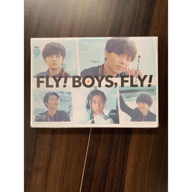 FLY！　BOYS，FLY！僕たち、CAはじめました　Blu-ray Blu-r