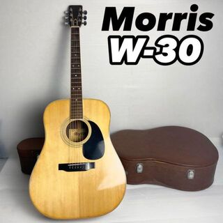 Morris w30 ギター