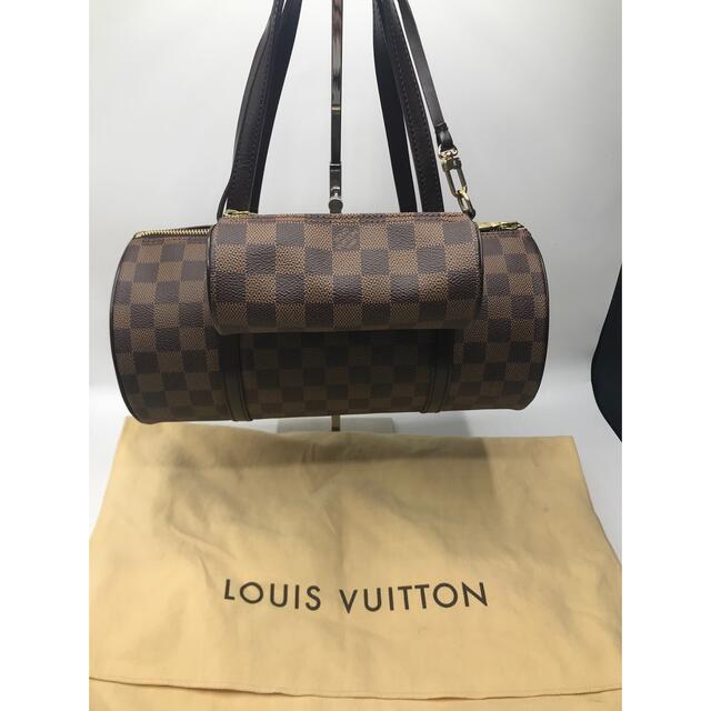 安価 LOUIS VUITTON ハンドバッグ 肩がけショルダーバッグ 極美品 ルイ