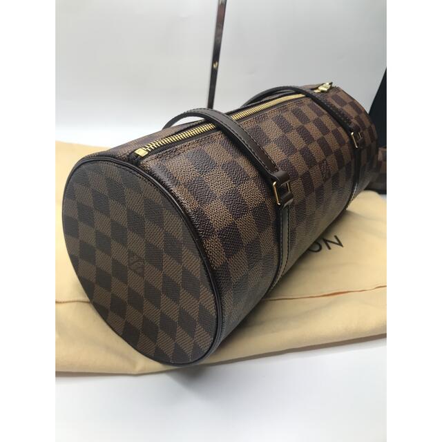 LOUIS VUITTON - 極美品 ルイヴィトン ダミエ パピヨン30 ハンドバッグ ...