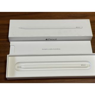 アップル(Apple)のApple Japan(同) iPadPro Apple Pencil 第2世代(その他)