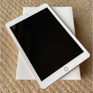 Apple - iPad 第6世代♦︎ピンクゴールド