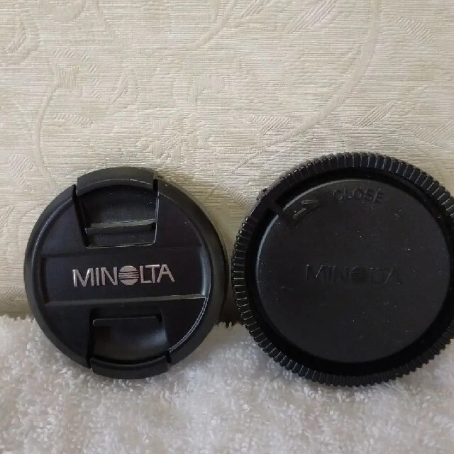 ミノルタ MINOLTA AFレンズ 35-105 レンズフード ホルダー他 ミノルタ MINOLTA AFレンズ 35-105 レンズフード ホルダー他