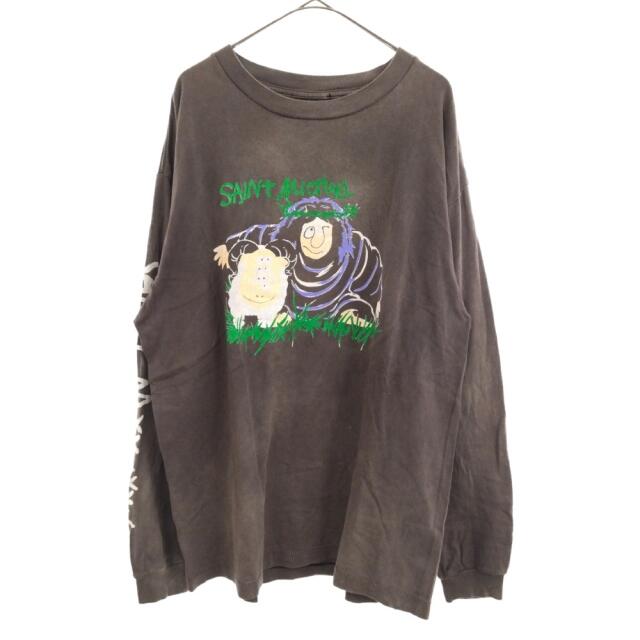 SAINT MICHAEL セントマイケル SHEEP GORILLA ヴィンテージ加工 ロング