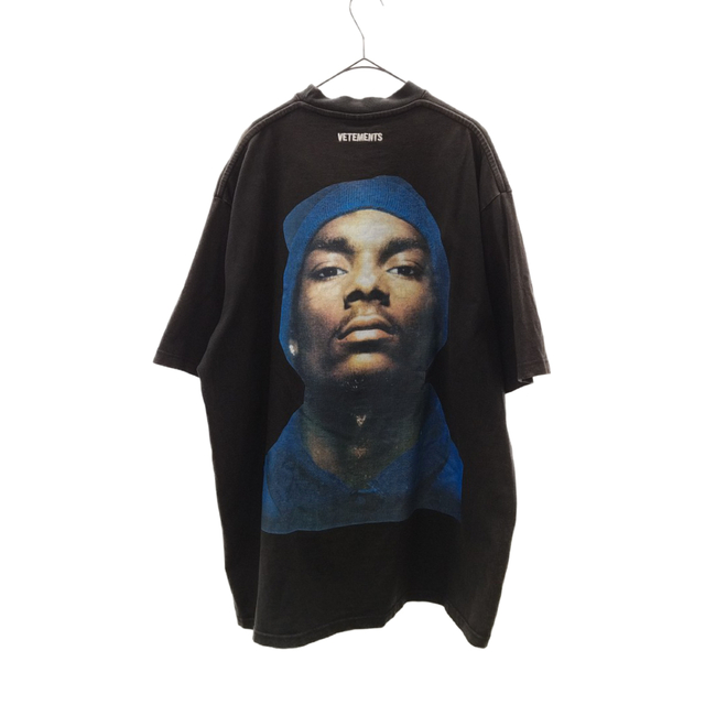 とっておきし福袋 VETEMENTS - VETEMENTS ヴェトモン ブラック
