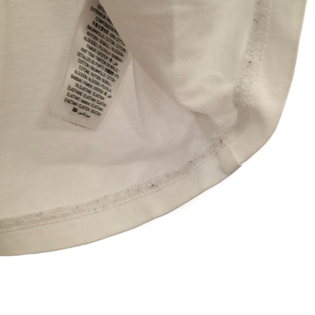 本物保証安い BURBERRY - BURBERRY バーバリー 19SS LOGO PRINT