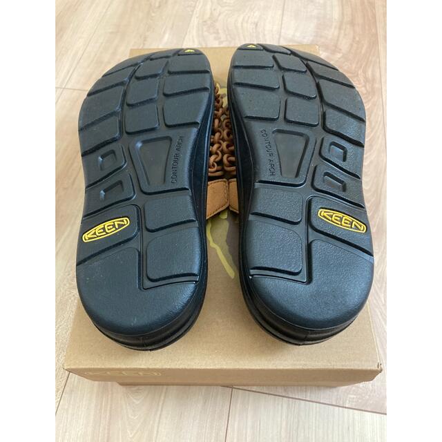 KEEN　キーン ユニーク スライド  26.5　新品