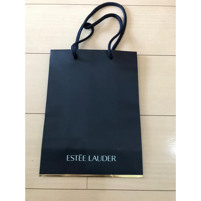 Estee Lauder(エスティローダー)のエスティーローダー　袋　 コスメ/美容のスキンケア/基礎化粧品(化粧水/ローション)の商品写真