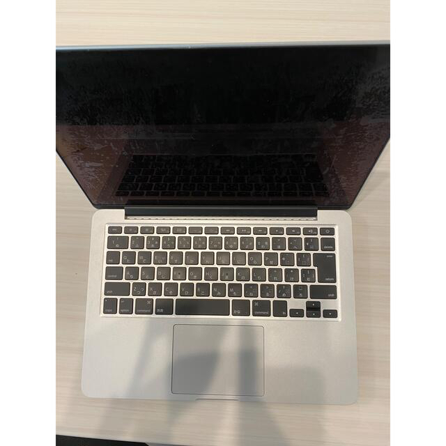 MacBook  Pro Retina Early 2015 13インチ スマホ/家電/カメラのPC/タブレット(ノートPC)の商品写真