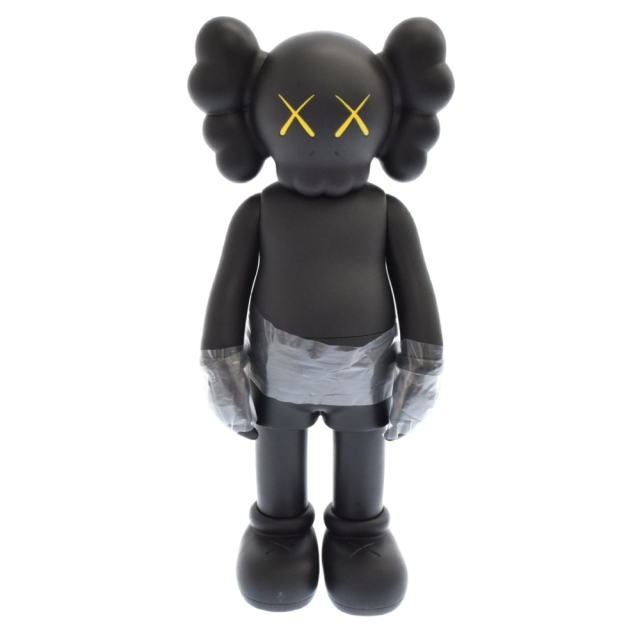 KAWS COMPANION OPEN EDITION BLACK カウズ | hartwellspremium.com