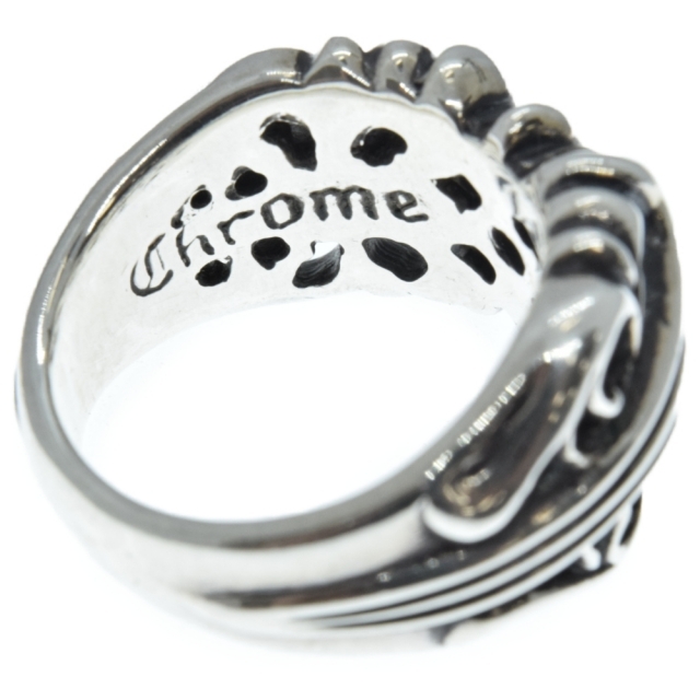 在庫国産 Chrome Hearts - CHROME HEARTS クロムハーツ K&T 5PT DIA 5