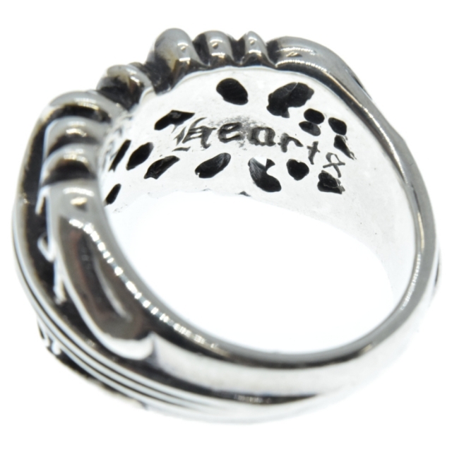 在庫国産 Chrome Hearts - CHROME HEARTS クロムハーツ K&T 5PT DIA 5