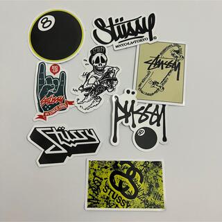 ステューシー(STUSSY)のstussy ステッカー　（skater）(ステッカー)