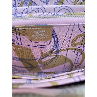 入手困難⭐️新品未使用⭐️レア⭐️エルメスシルクインロング⭐️チャイ