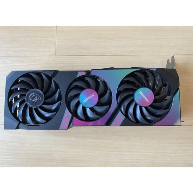 iGAME GeForce RTX3080 non LHR
