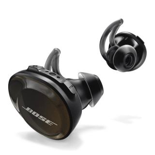 ボーズ(BOSE)のBOSE SOUNDSPORT FREE BLACK(ヘッドフォン/イヤフォン)