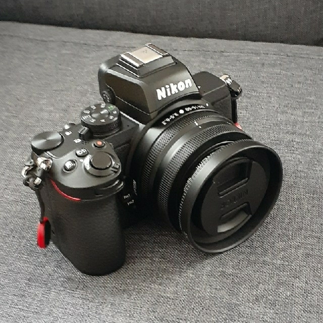 Nikon - Nikon　Z50　DX 16-50mm F3.5-6.3 VR レンズキット