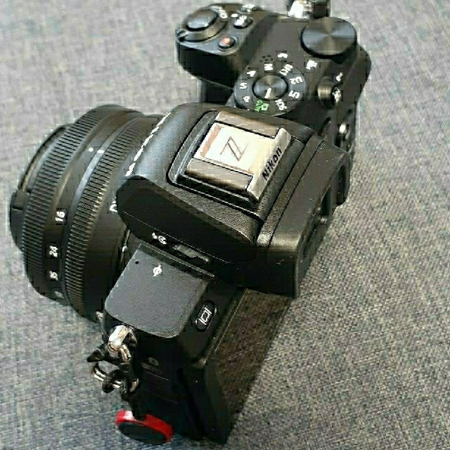 Nikon(ニコン)のNikon　Z50　DX 16-50mm F3.5-6.3 VR レンズキット スマホ/家電/カメラのカメラ(ミラーレス一眼)の商品写真