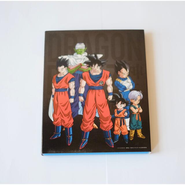 初回仕様　ドラゴンボールZ 神と神　DVD エンタメ/ホビーのDVD/ブルーレイ(アニメ)の商品写真