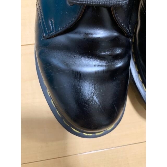 Dr.Martens(ドクターマーチン)の【最終値下げ】Dr.Martin  スリーホール　25センチ レディースの靴/シューズ(ローファー/革靴)の商品写真