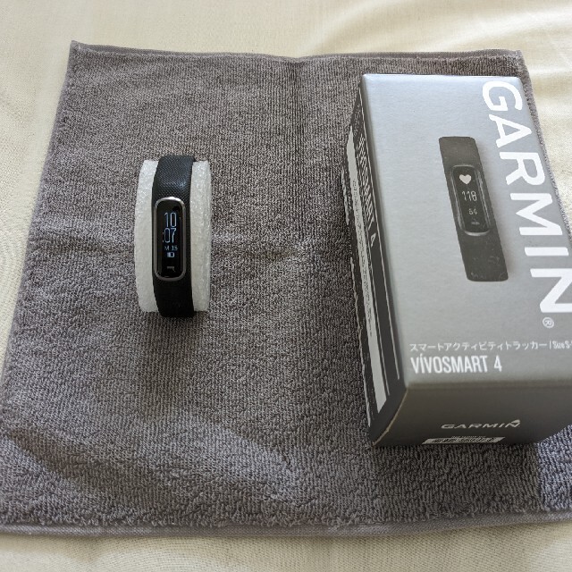 GARMIN VIVOSMART4 GARMIN VIVOSMART4