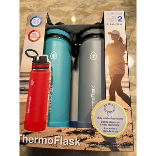 コストコ(コストコ)のthermoflask ボトル(タンブラー)