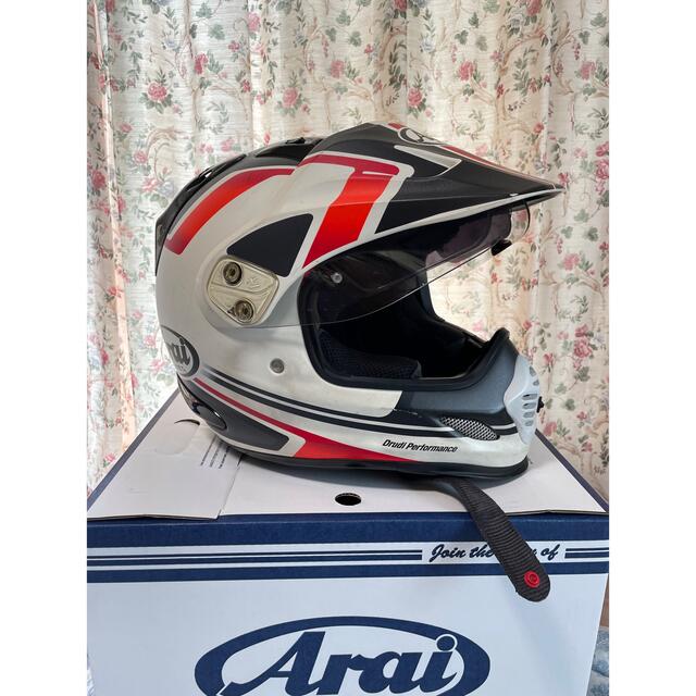 アライヘルメット、ツアークロス3中古 | www.jfostericecream.com
