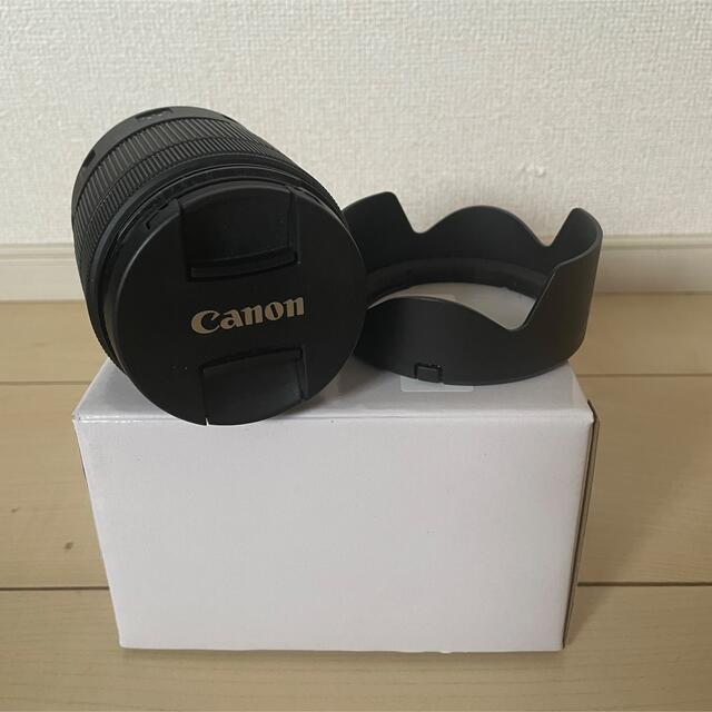 CANON EFレンズ 18-135mm USMスマホ/家電/カメラ