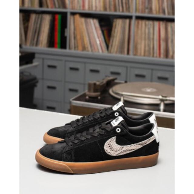 WACKO MARIA(ワコマリア)の26.5cm WACKO MARIA × NIKE SB BLAZER LOW メンズの靴/シューズ(スニーカー)の商品写真