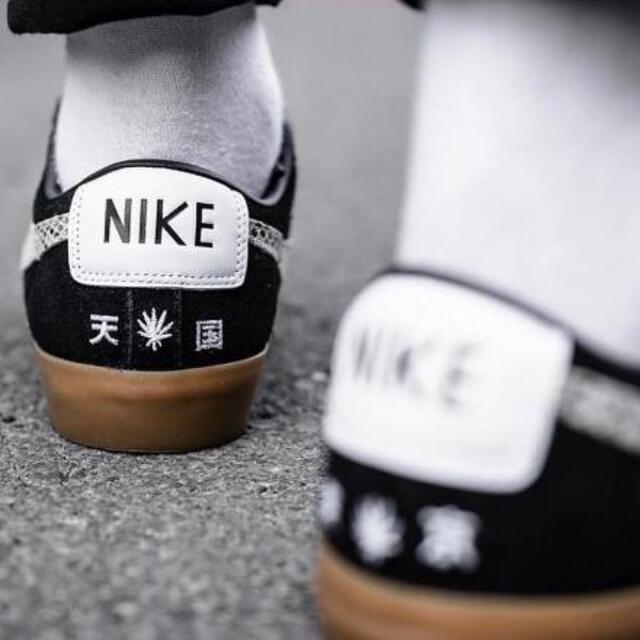 WACKO MARIA(ワコマリア)の26.5cm WACKO MARIA × NIKE SB BLAZER LOW メンズの靴/シューズ(スニーカー)の商品写真