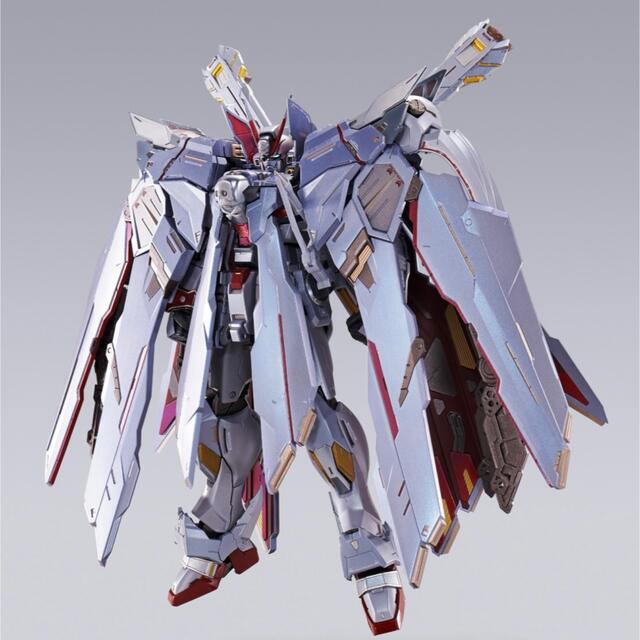 メタルビルド クロスボーン・ガンダムX-0 フルクロス-