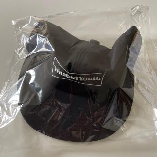 Wasted Youth  WY Cap   Black(キャップ)