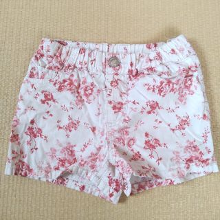 花柄ショーパン　130(パンツ/スパッツ)