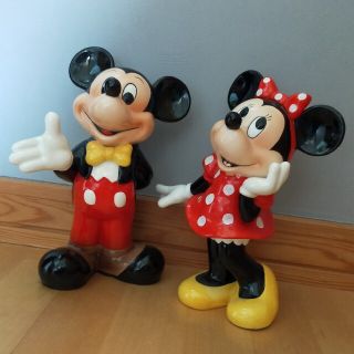 ディズニー(Disney)のディズニー　陶器(キャラクターグッズ)