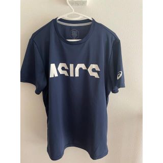 アシックス(asics)のアシックス　Tシャツ　 メンズ　XL(陸上競技)