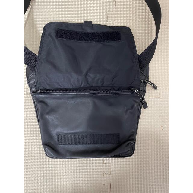 大得価人気SALE PORTER - PORTER クラチカヨシダ限定本革ボディバッグ