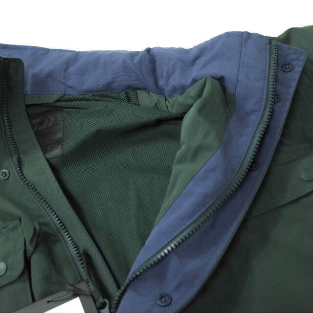 DAIWA PIER39 ダイワ ピア39 22SS Tech Hiker Mountain Parka テック