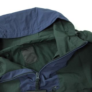 DAIWA PIER39 ダイワ ピア39 22SS Tech Anorak Parka テックアノラックパーカー BJ-23022 L(JP) NAVY シェル ジャケット マウンテンパーカー アウター【新古品】【DAIWA PIER39】